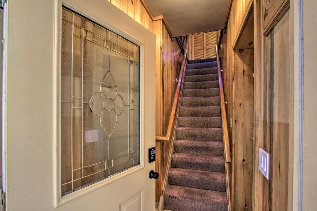 Owls Nest Studio With Hot Tub Hike Nearby! Ashford Eksteriør billede